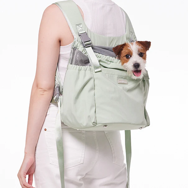 Let's Adventure Pet Carrier / Front & Backpack