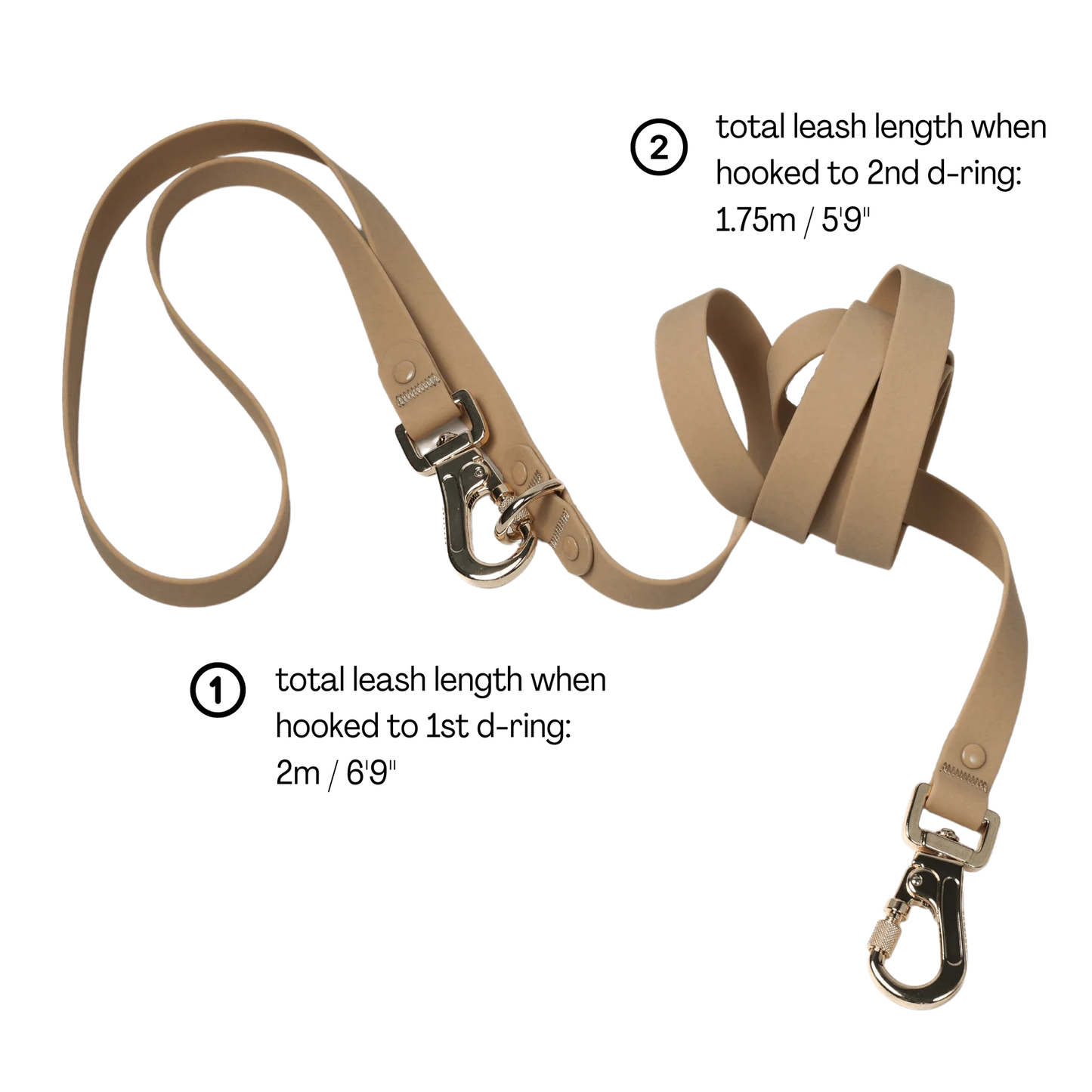 [Nuevo] Roam Multi-Way Leash MAX