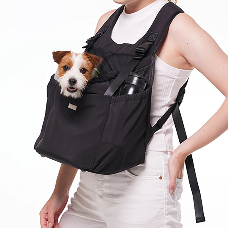 Let's Adventure Pet Carrier / Front & Backpack