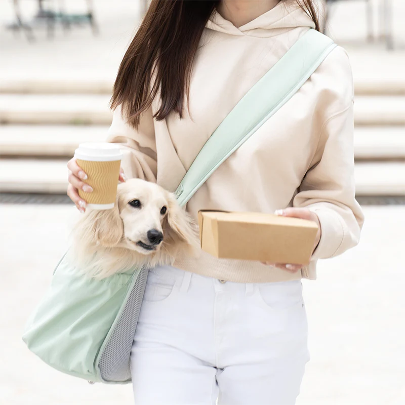 Carry Me Pet Carrier / Crossbody