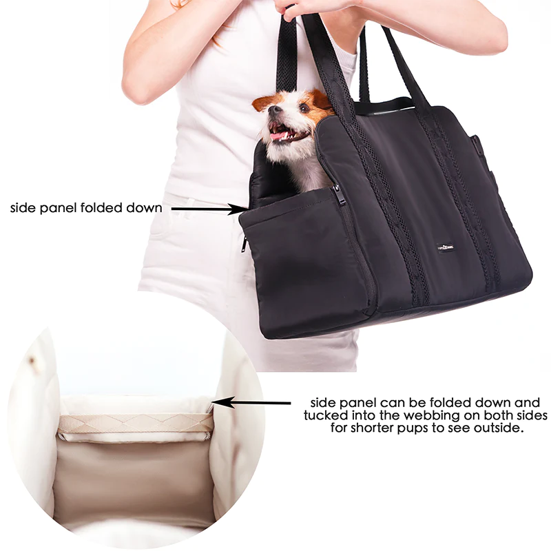 Everywhere Convertible Tote Bag Pet Carrier